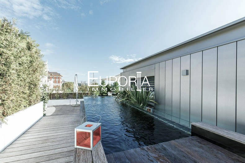 Appartement - 105 m² - 4 pièces