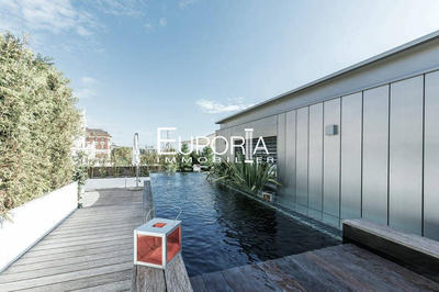 Appartement - 105 m² - 4 pièces