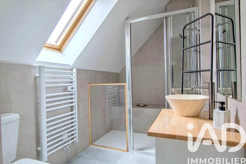 Maison - 120 m² - 6 pièces