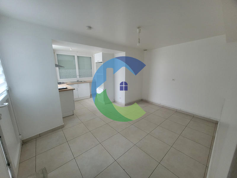 Maison de ville - 111 m² - 5 pièces