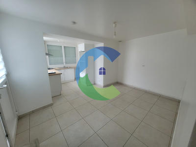 Maison de ville - 111 m² - 5 pièces