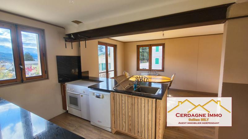 Appartement - 140 m² - 5 pièces