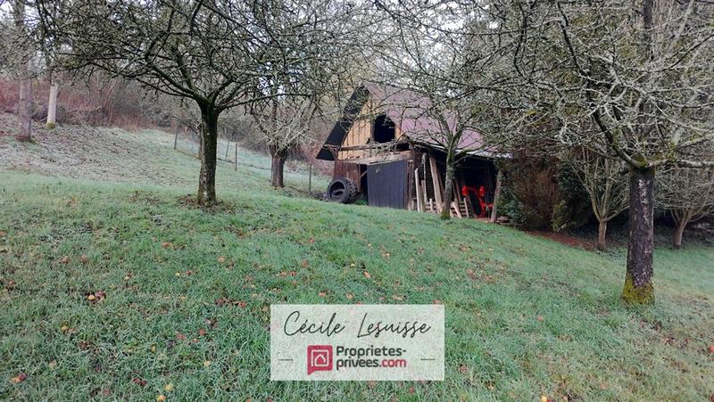 Terrain constructible - 1 477 m²