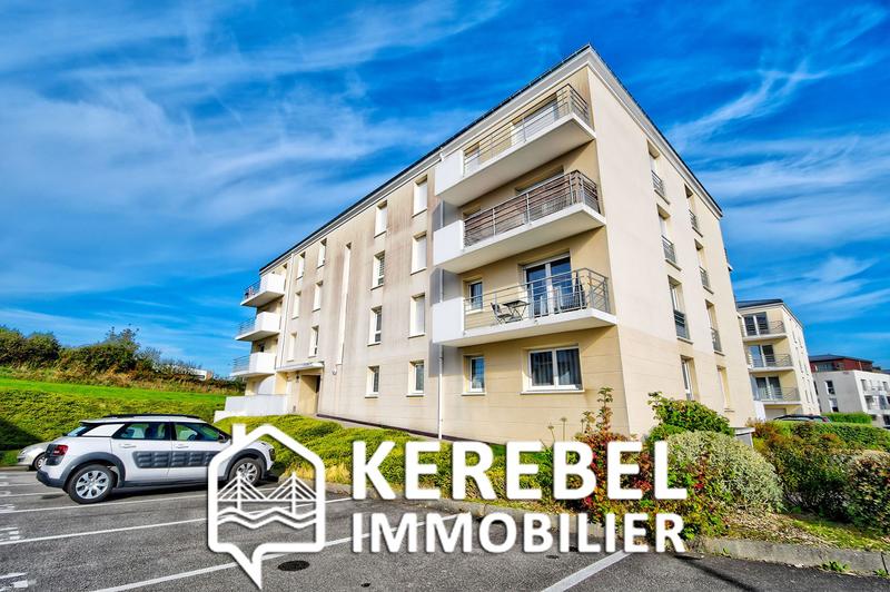 Appartement - 69 m² - 3 pièces