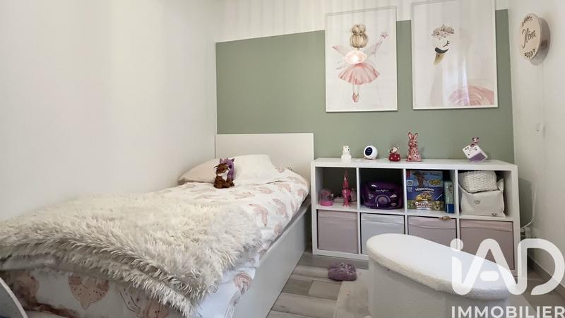 Maison - 96 m² - 5 pièces