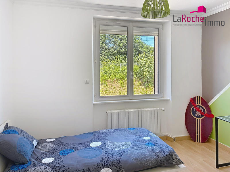 Maison ancienne - 97 m² - 5 pièces