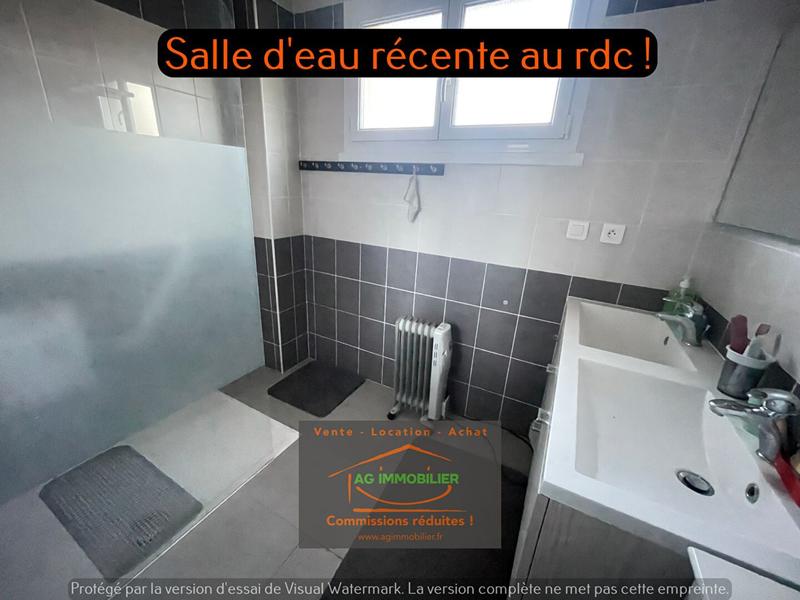 Maison - 140 m² - 6 pièces