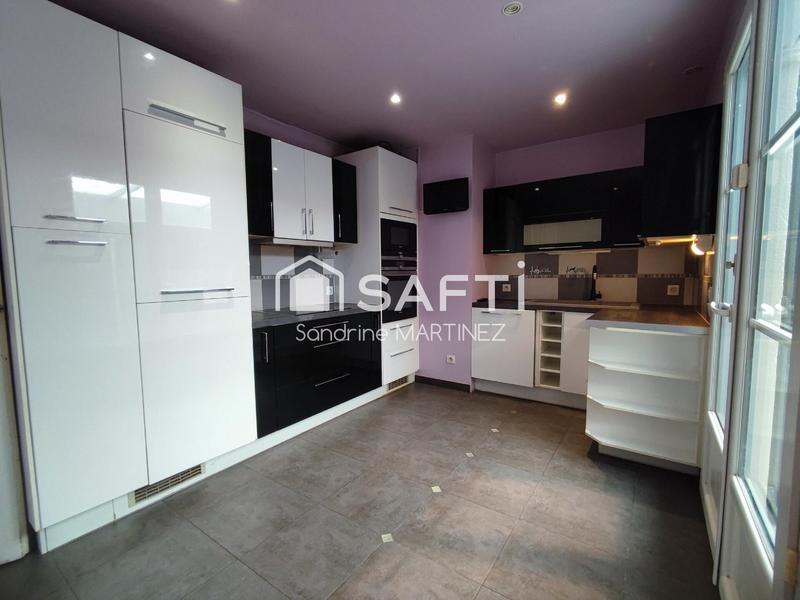 Maison - 148 m² - 5 pièces