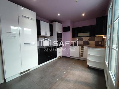 Maison - 148 m² - 5 pièces