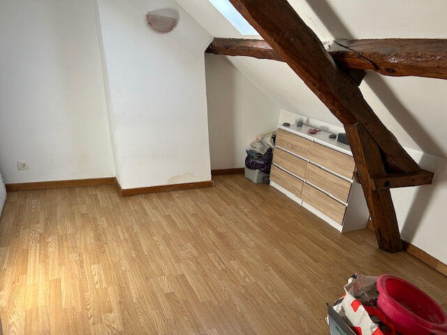 Duplex - 40 m² - 3 pièces