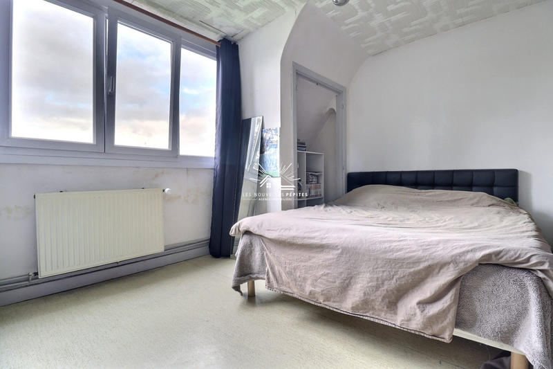 Maison - 82 m² - 5 pièces