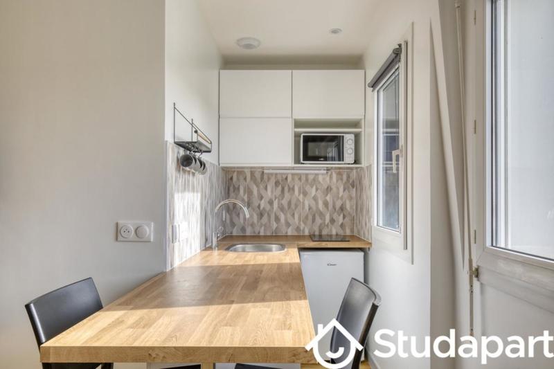 Appartement - 23 m² - 1 pièce