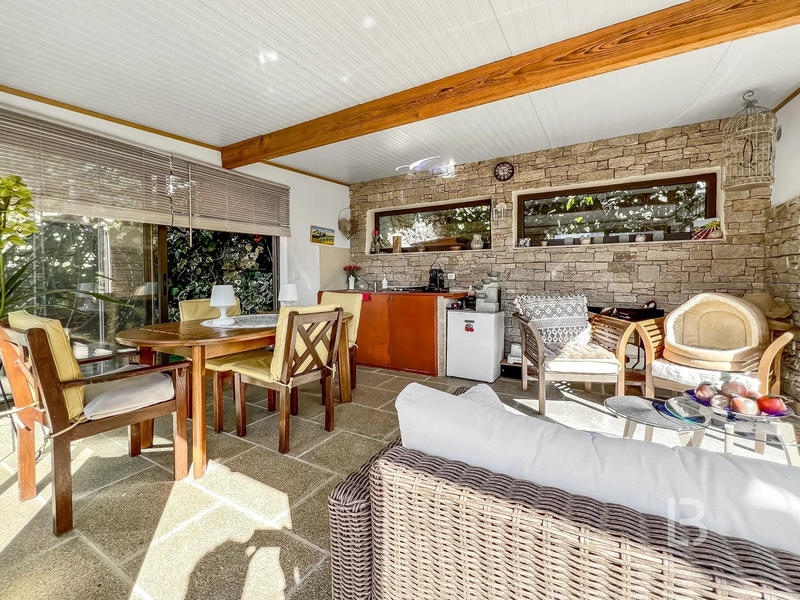 Maison - 108 m² - 4 pièces