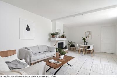 Appartement - 56 m² - 3 pièces