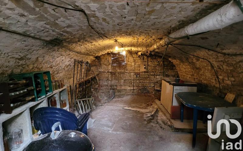 Maison - 187 m² - 7 pièces