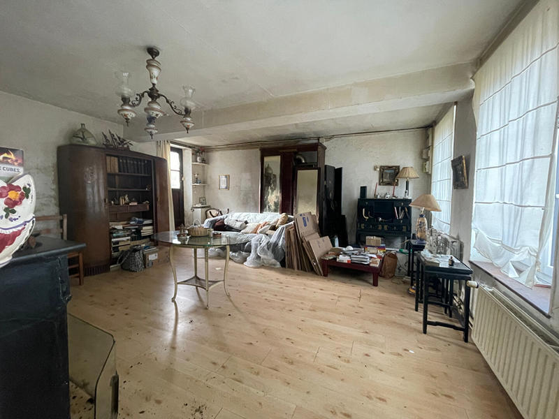 Maison - 167 m² - 6 pièces