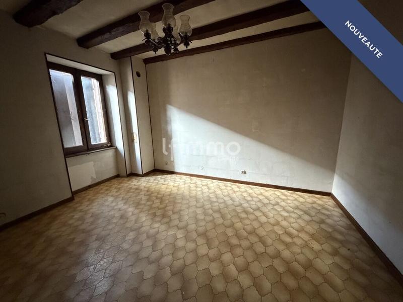 Maison de village - 161 m² - 7 pièces