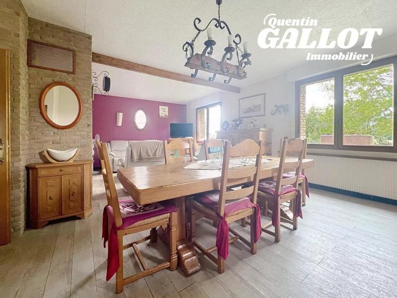 Maison - 112 m² - 4 pièces