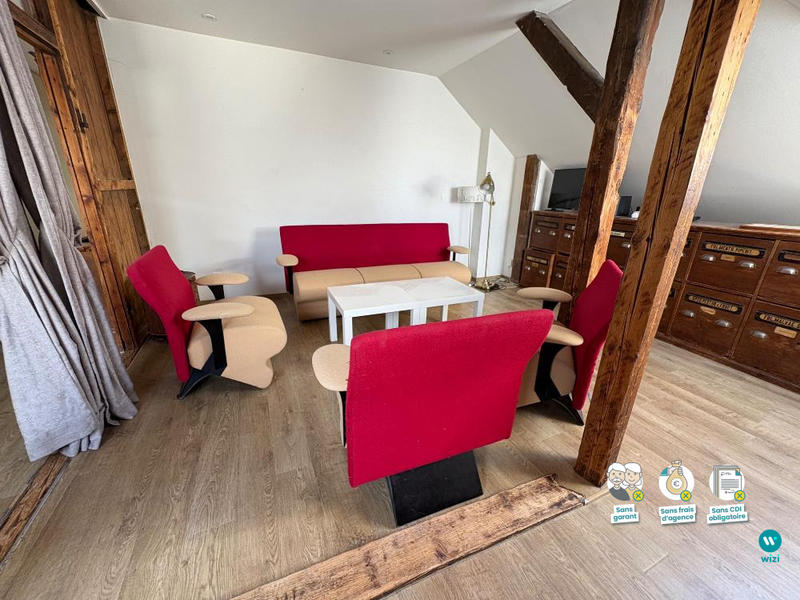 Appartement - 89 m² - 4 pièces