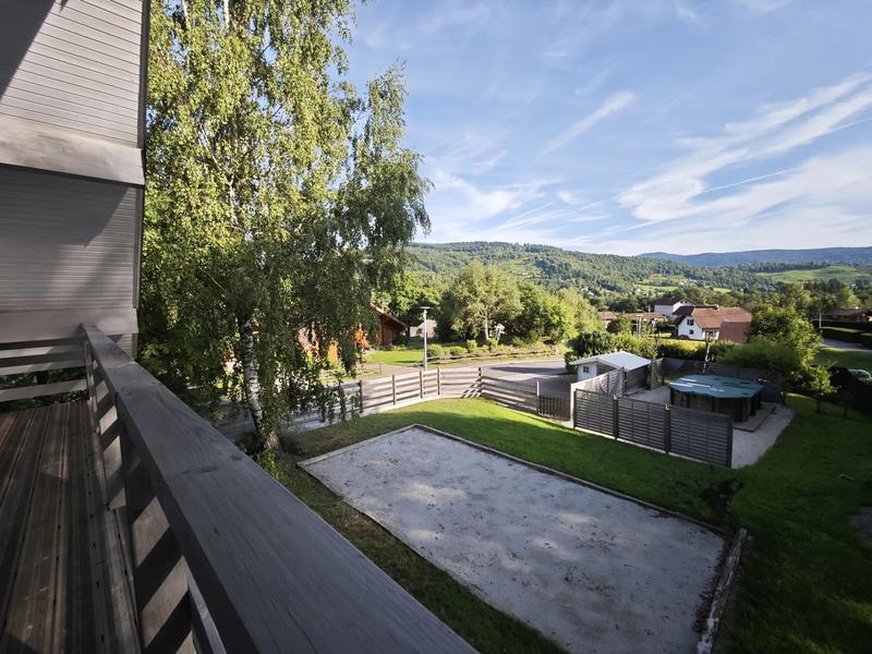 Châlet - 230 m² - 8 pièces