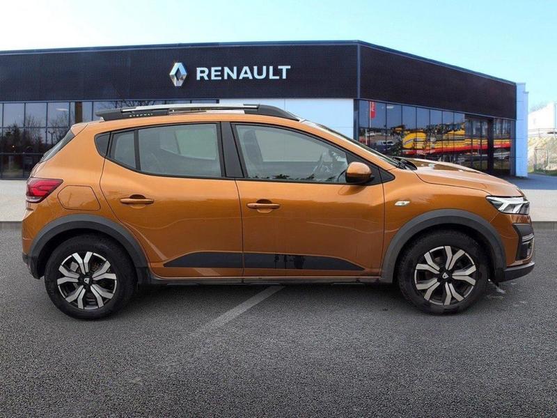 Dacia Sandero TCe 90 Stepway Confort