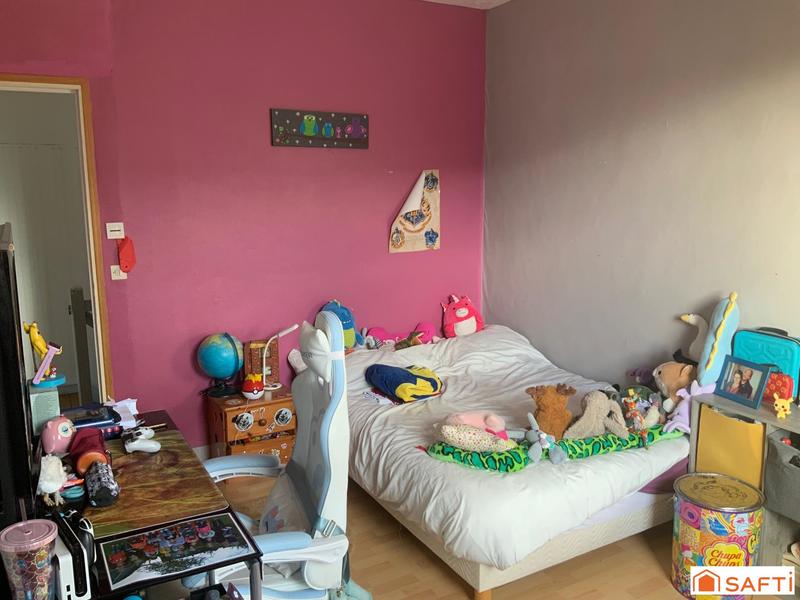 Maison de maîtres - 196 m² - 7 pièces