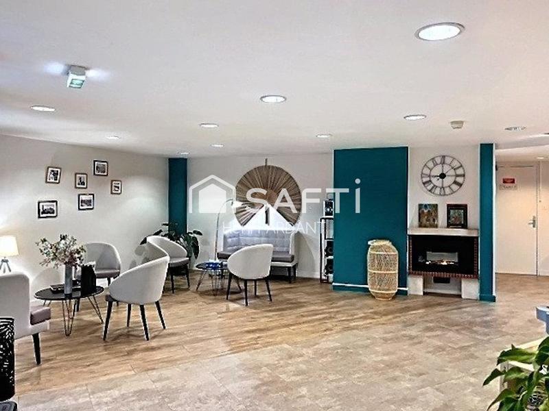 Appartement - 42 m² - 2 pièces