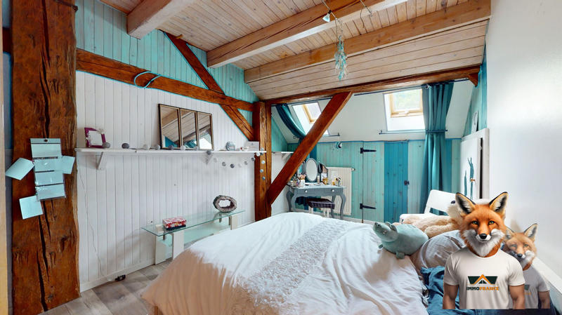 Appartement - 175 m² - 4 pièces