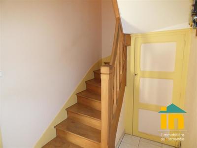 Maison de ville - 76 m²