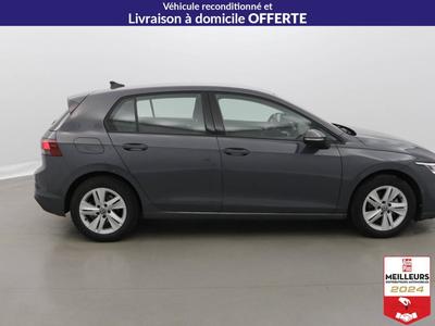 Volkswagen Golf 1.0 eTSI Opf 110 Dsg7 Life +Gps +Caméra