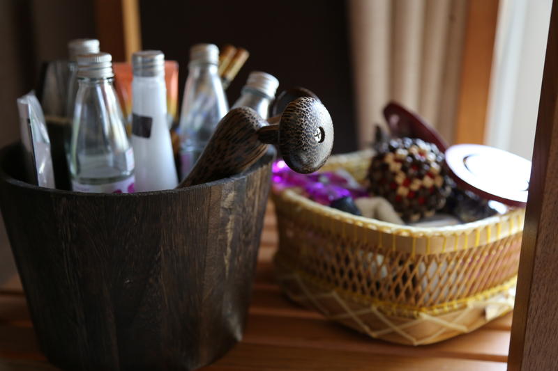 Honn Paradis Thaï Massages