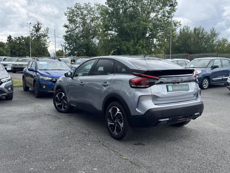 Citroën C4 BlueHDi 130 s&amp;S Eat8 Shine