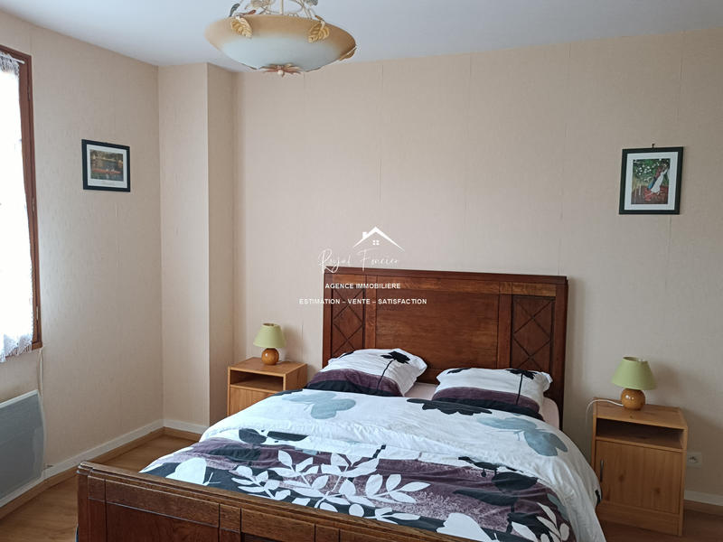 Maison ancienne - 560 m² - 30 pièces