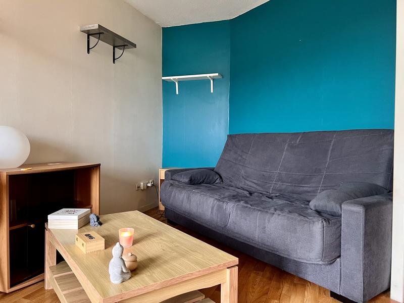 Appartement - 24 m² - 1 pièce