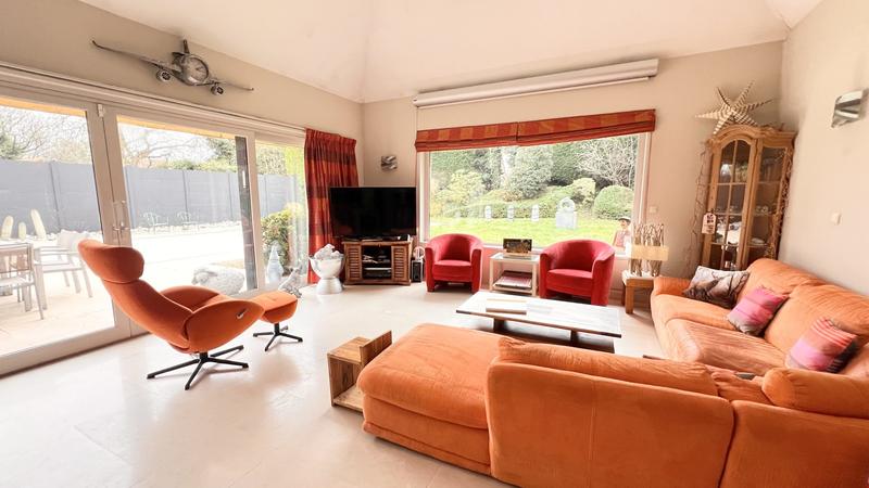 Villa - 196 m² - 7 pièces