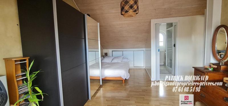 Maison - 111 m² - 7 pièces