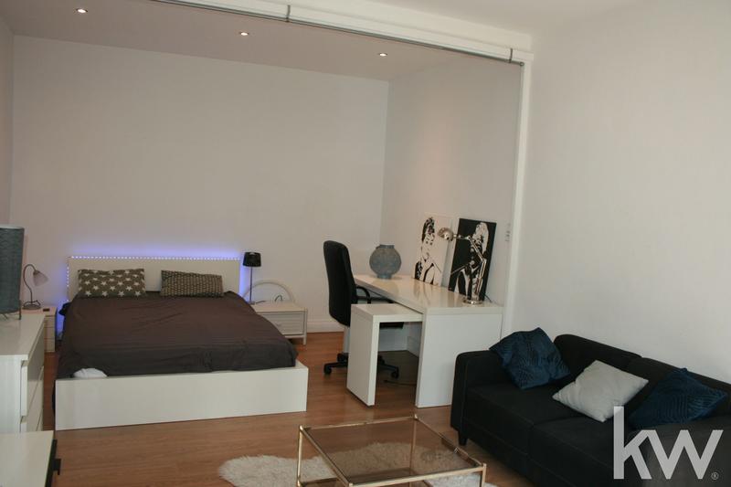 Appartement - 38 m² - 1 pièce