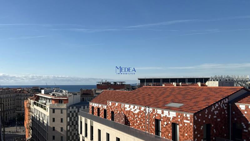 Appartement - 38 m² - 2 pièces