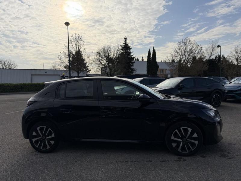 Peugeot 208 II 100 ch Style / Pack Navigation Peinture Noir Perla Nera 18 728 Km