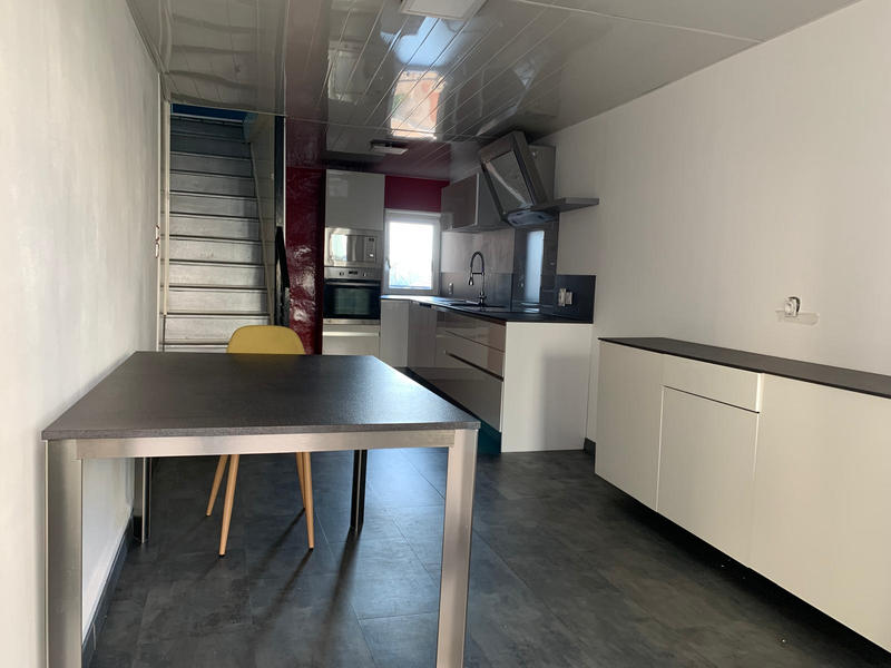 Maison - 70 m² - 3 pièces