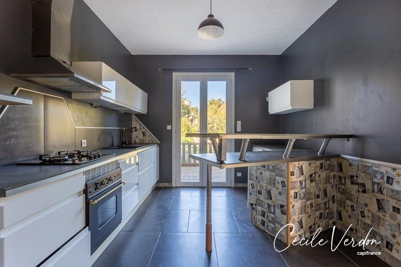 Maison de ville - 133 m² - 5 pièces