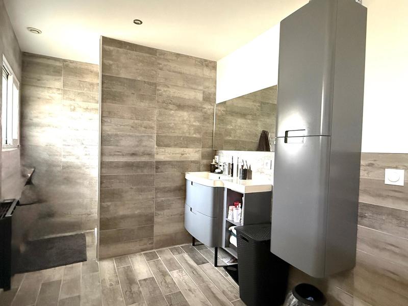 Maison - 117 m² - 5 pièces