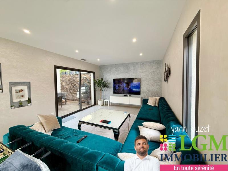 Maison - 154 m² - 5 pièces