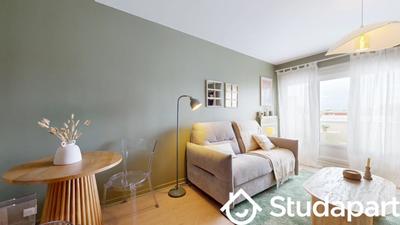 Appartement - 29 m² - 1 pièce