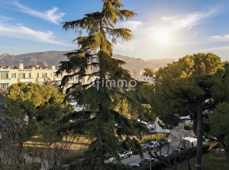 Appartement - 56 m² - 3 pièces