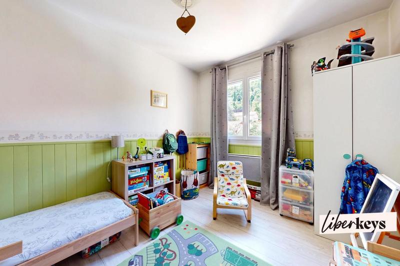 Appartement - 69 m² - 4 pièces