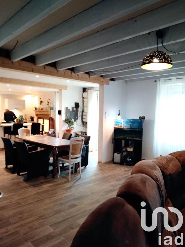 Maison - 161 m² - 5 pièces