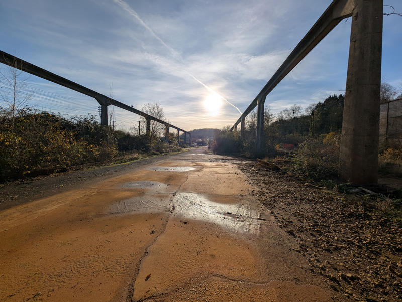 Entrepôt - 3 100 m²