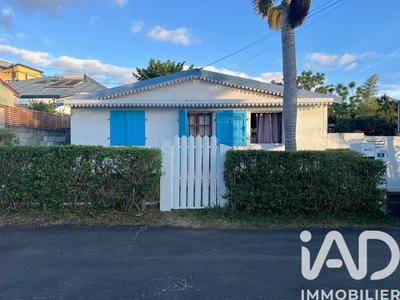 Maison - 57 m² - 3 pièces