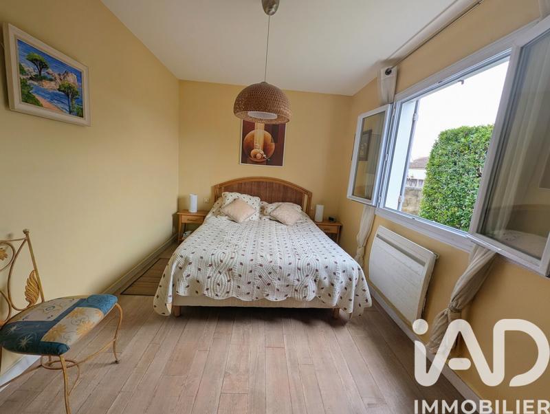 Maison - 97 m² - 4 pièces